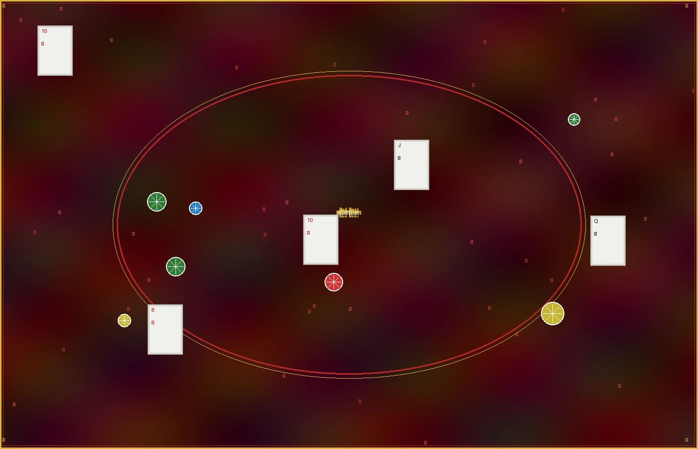 应对Bad Beat扑克心理学训练